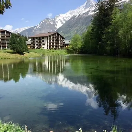 Chamois Blanc Apartamento Chamonix Mont Blanc