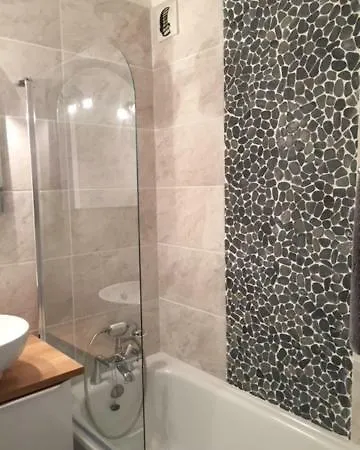 Chamois Blanc Апартаменты Шамони