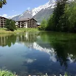 Chamois Blanc Apartmán Chamonix