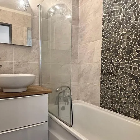Апартаменты Chamois Blanc *