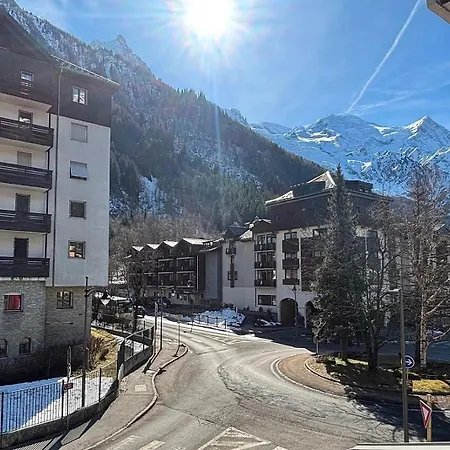 Chamois Blanc Lejlighed