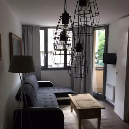 Apartament Chamois Blanc *
