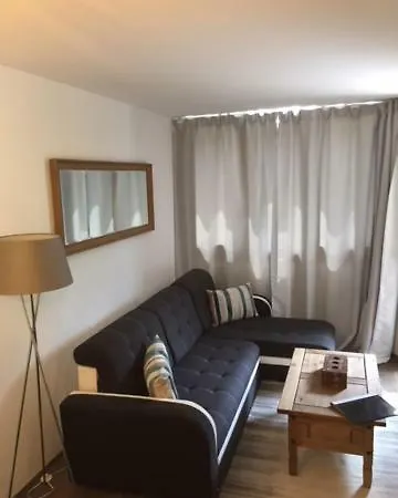 Apartament Chamois Blanc *