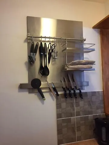 Apartman Chamois Blanc Chamonix