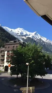 Chamois Blanc Apartman *