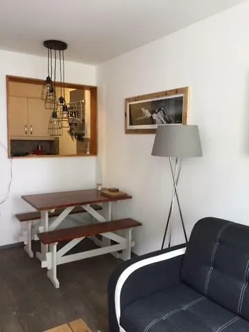 Chamois Blanc Chamonix