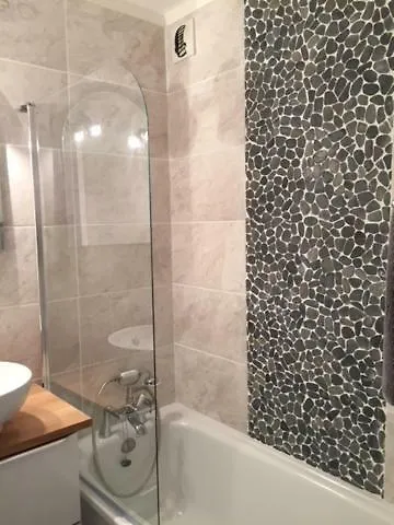 Chamois Blanc Apartman Chamonix