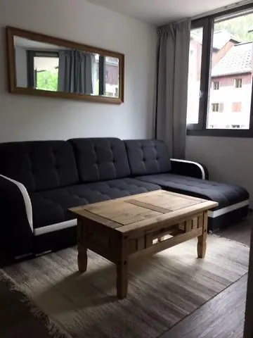 Apartman Chamois Blanc *