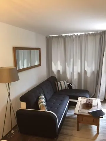 Apartman Chamois Blanc *