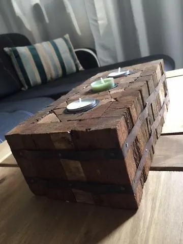 Apartman Chamois Blanc