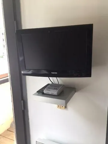 Chamois Blanc Apartman *